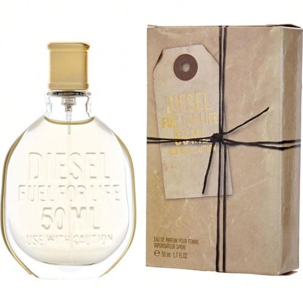 Fuel For Life by Diesel EDP Spray 1.7 oz for Women