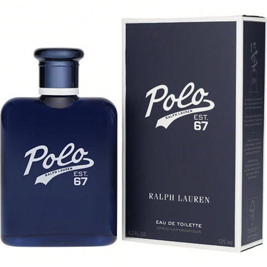 Polo 67 by Ralph Lauren EDT Spray 4.2 oz for Men