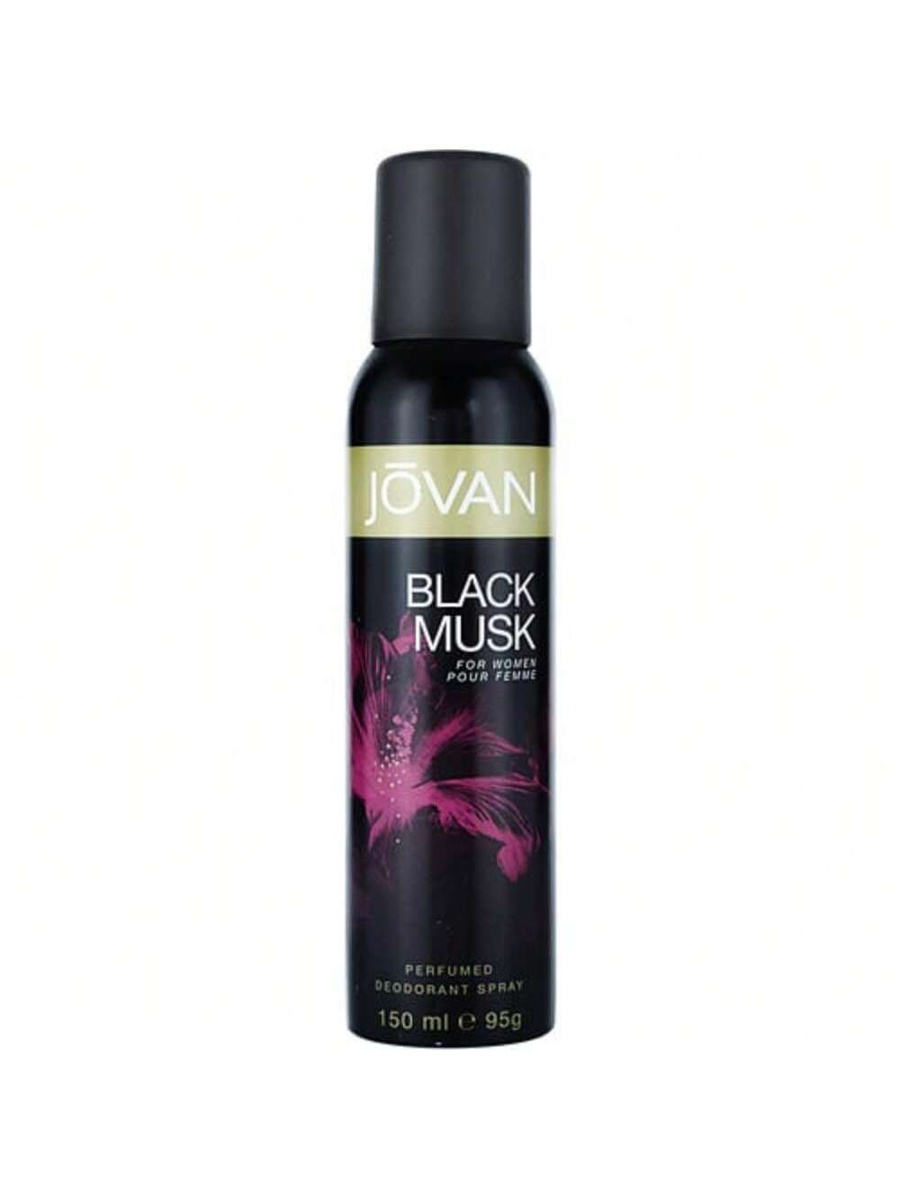 JOVAN BLACK MUSK/JOVAN COLOGNE SPRAY 3.0 OZ (88 ML) (M)