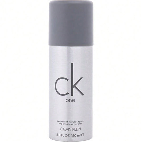 Calvin Klein CK One Deodorant Spray 5.0 Oz (150 Ml) Unisex