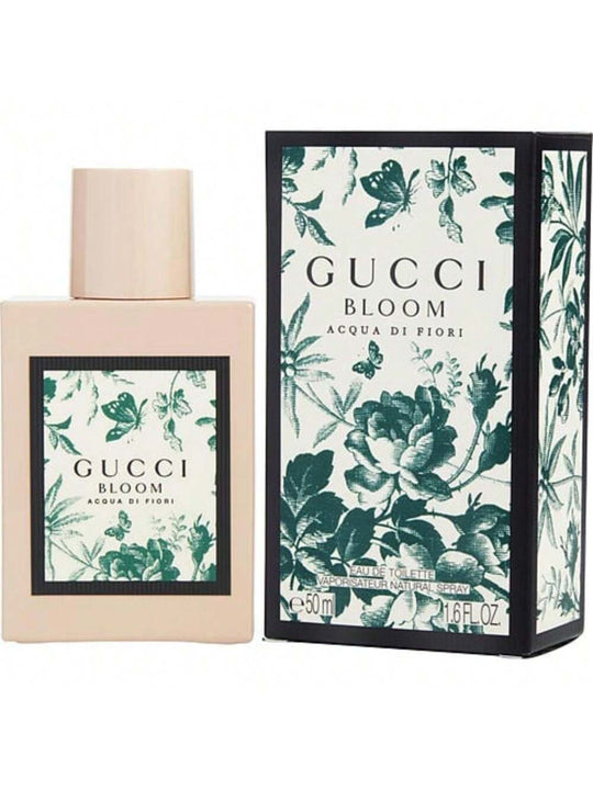 GUCCI BLOOM ACQUA DI FIORI/GUCCI EDT SPRAY 1.6 OZ (50 ML) (W)