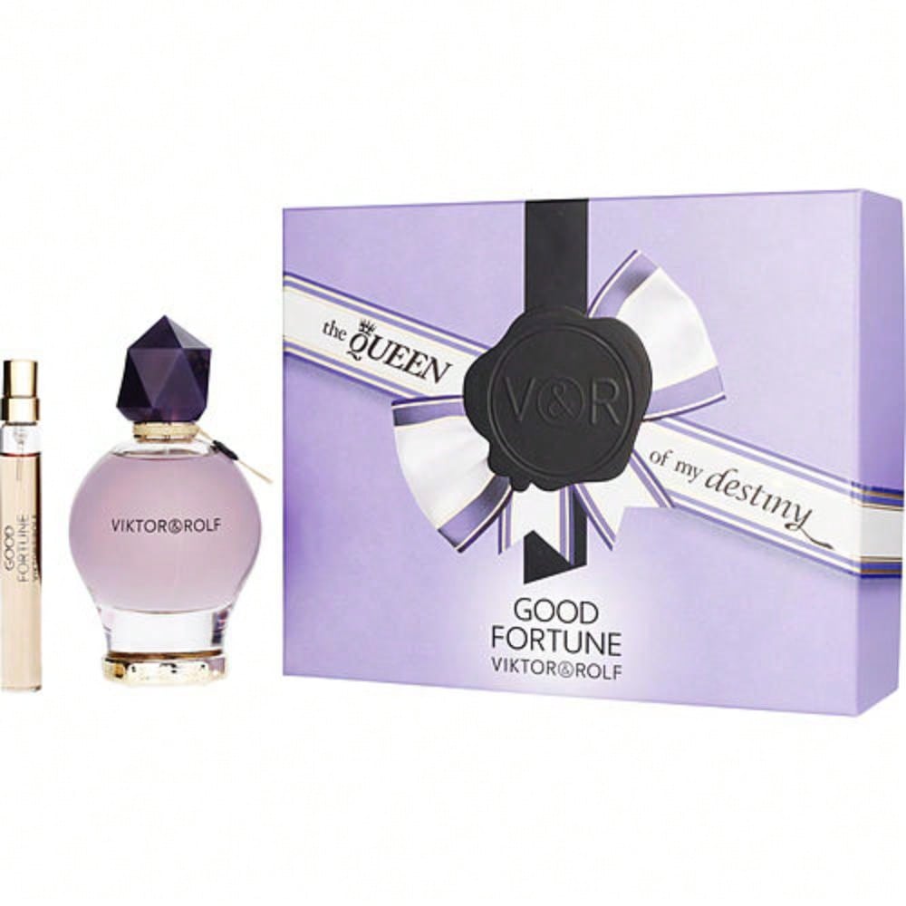 Viktor & Rolf Good Fortune 2 Pc Set For Women