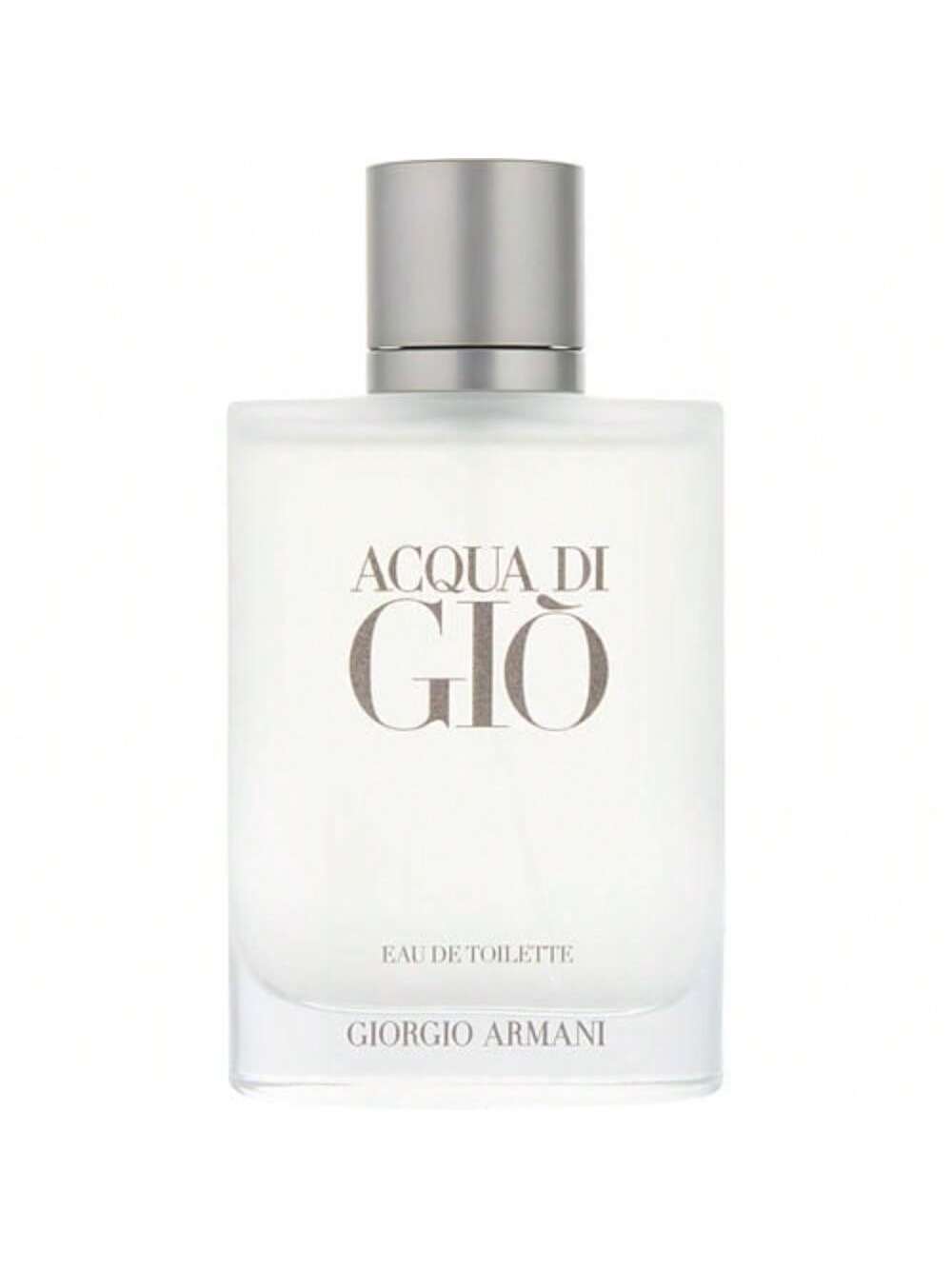 ACQUA DI GIO MEN/GIORGIO ARMANI EDT SPRAY REFILLABLE TESTER 3.4 OZ (100 ML) (M)