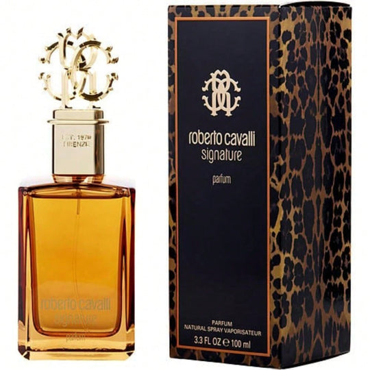 Roberto Cavalli Signature by Roberto Cavalli Parfum Spray 3.3 oz for Women