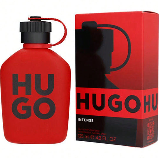 Hugo Intense by Hugo Boss EDP Spray 4.2 oz for Men