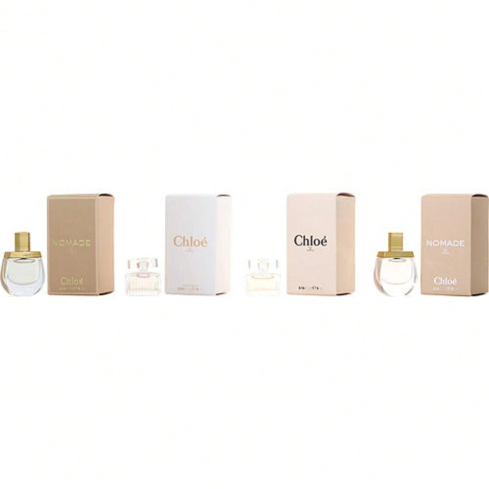 Chloe 4 Pc Mini Set - Travel Exclusive For Women