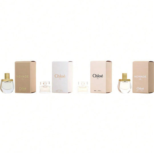 Chloe 4 Pc Mini Set - Travel Exclusive For Women