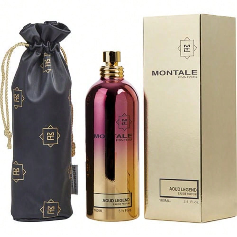 Aoud Legend by Montale EDP Spray 3.3 oz for Unisex