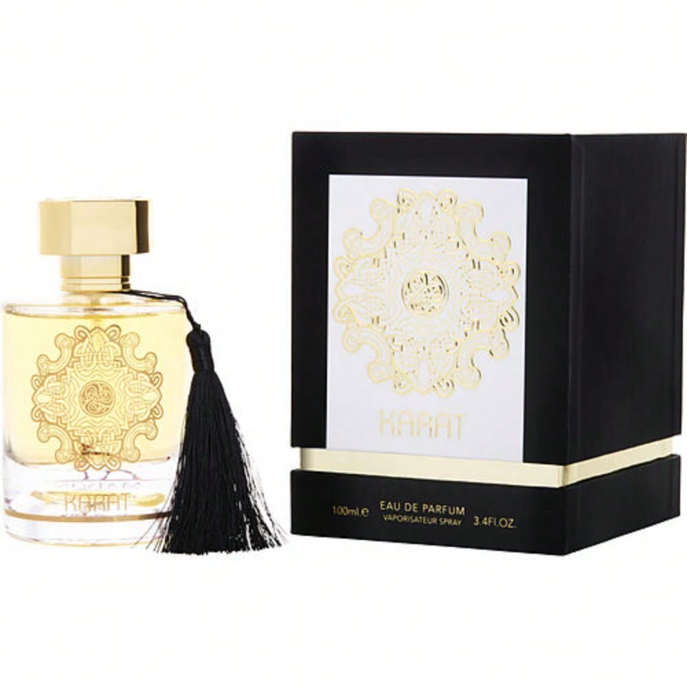 Karat by Maison Alhambra EDP Spray 3.3 oz for Unisex