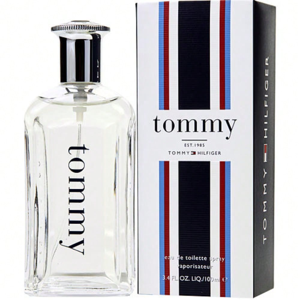 Tommy Hilfiger Tommy Eau De Toilette Spray 3.4 OZ (100 ml) For Men