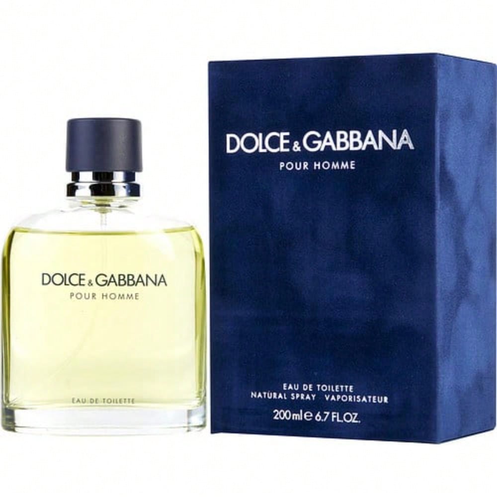 Dolce & Gabbana Men by D&G EDT Spray 6.7 oz for Men
