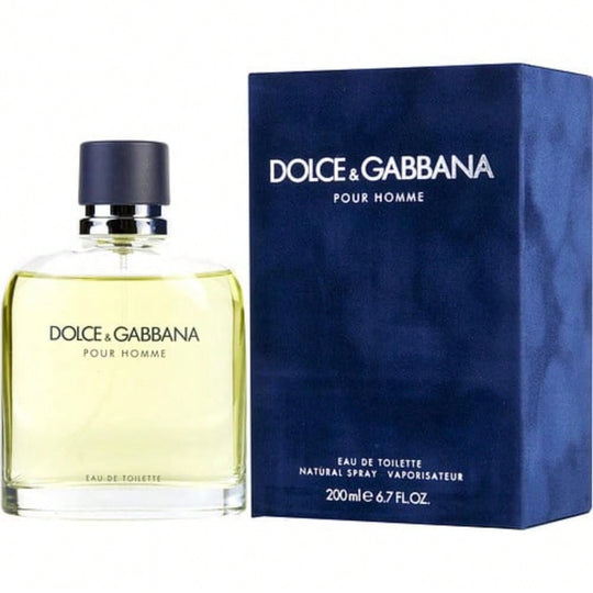 Dolce & Gabbana Men by D&G EDT Spray 6.7 oz for Men