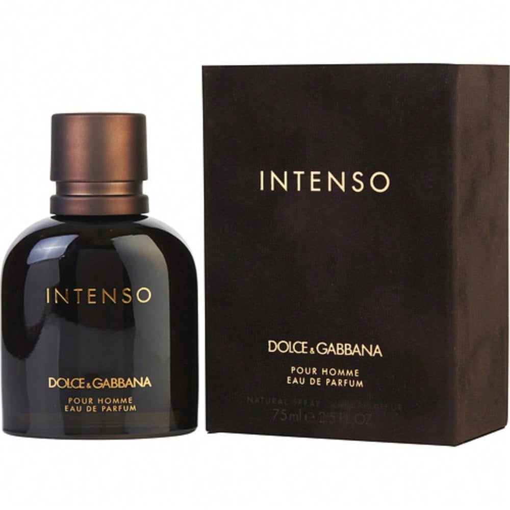 Dolce&Gabbana Intenso Men by D&G EDP Spray 2.5 oz for Men