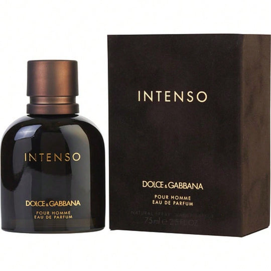 Dolce&Gabbana Intenso Men by D&G EDP Spray 2.5 oz for Men