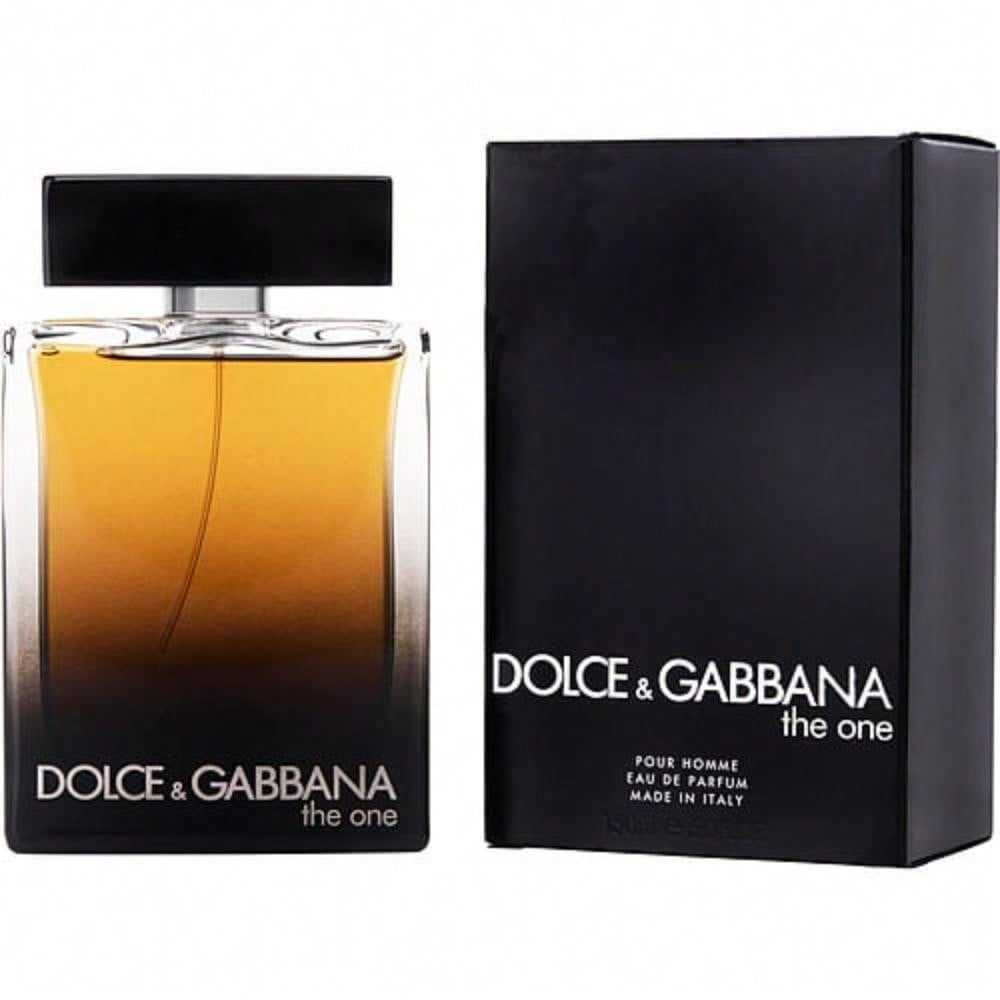 D&G The One Men Eau De Parfum Spray 5.0 OZ (150 ml) For Men
