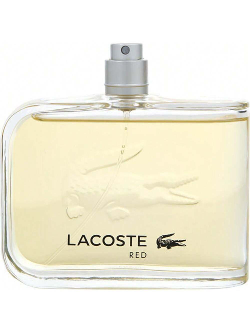 LACOSTE RED STYLE IN PLAY/LACOSTE EDT SPRAY 4.2 OZ (125 ML) (M)