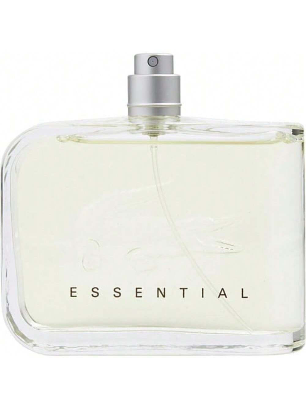 LACOSTE ESSENTIAL/LACOSTE EDT SPRAY 4.2 OZ (125 ML) (M)