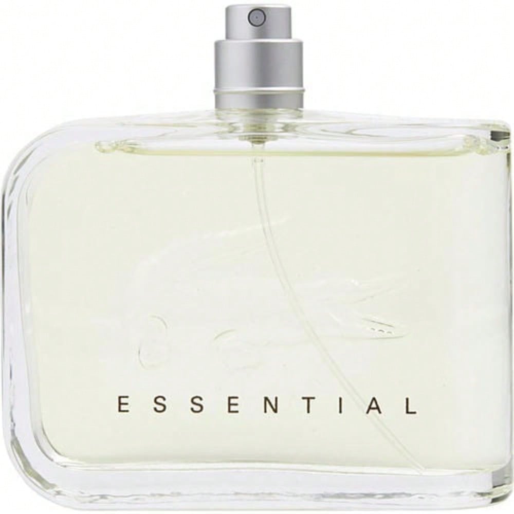 Lacoste Essential by Lacoste EDT Spray 4.2 oz/125ml (Tester) for Men