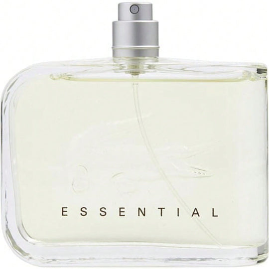 Lacoste Essential by Lacoste EDT Spray 4.2 oz/125ml (Tester) for Men