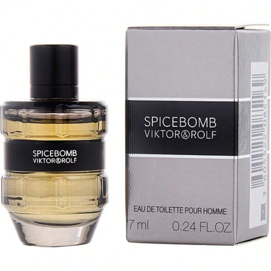 Spicebomb by Viktor & Rolf EDT Splash 0.24 oz for Men