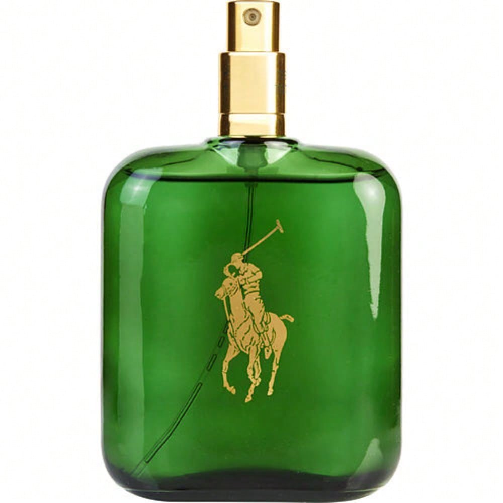 Ralph Lauren Polo Eau De Toilette Spray 4.0 OZ Tester For Men