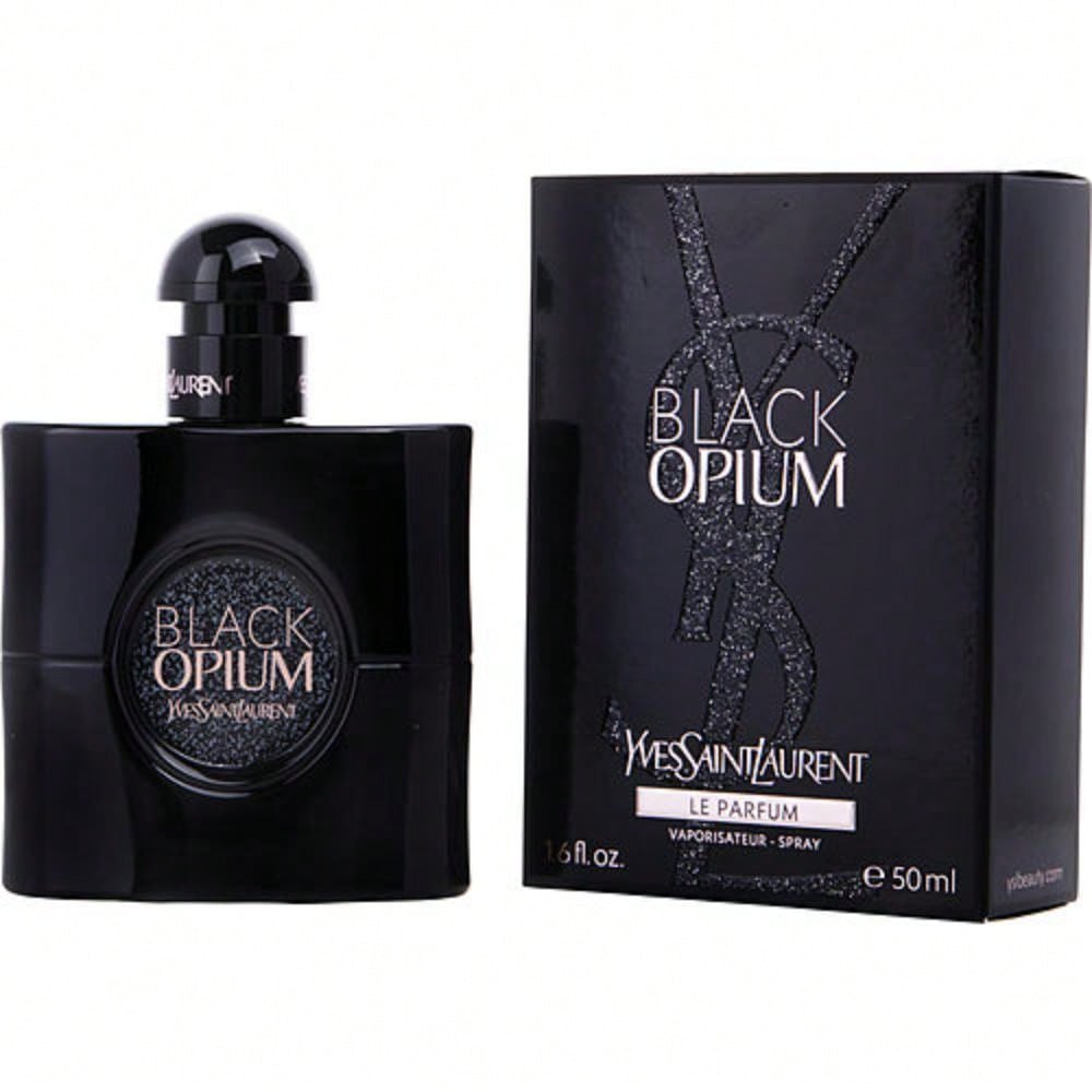 Black Opium by Ysl Le Parfum Spray 1.6 oz for Women