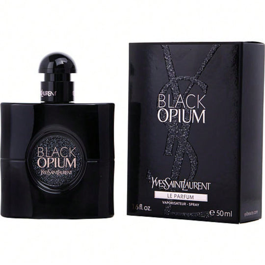 Black Opium by Ysl Le Parfum Spray 1.6 oz for Women