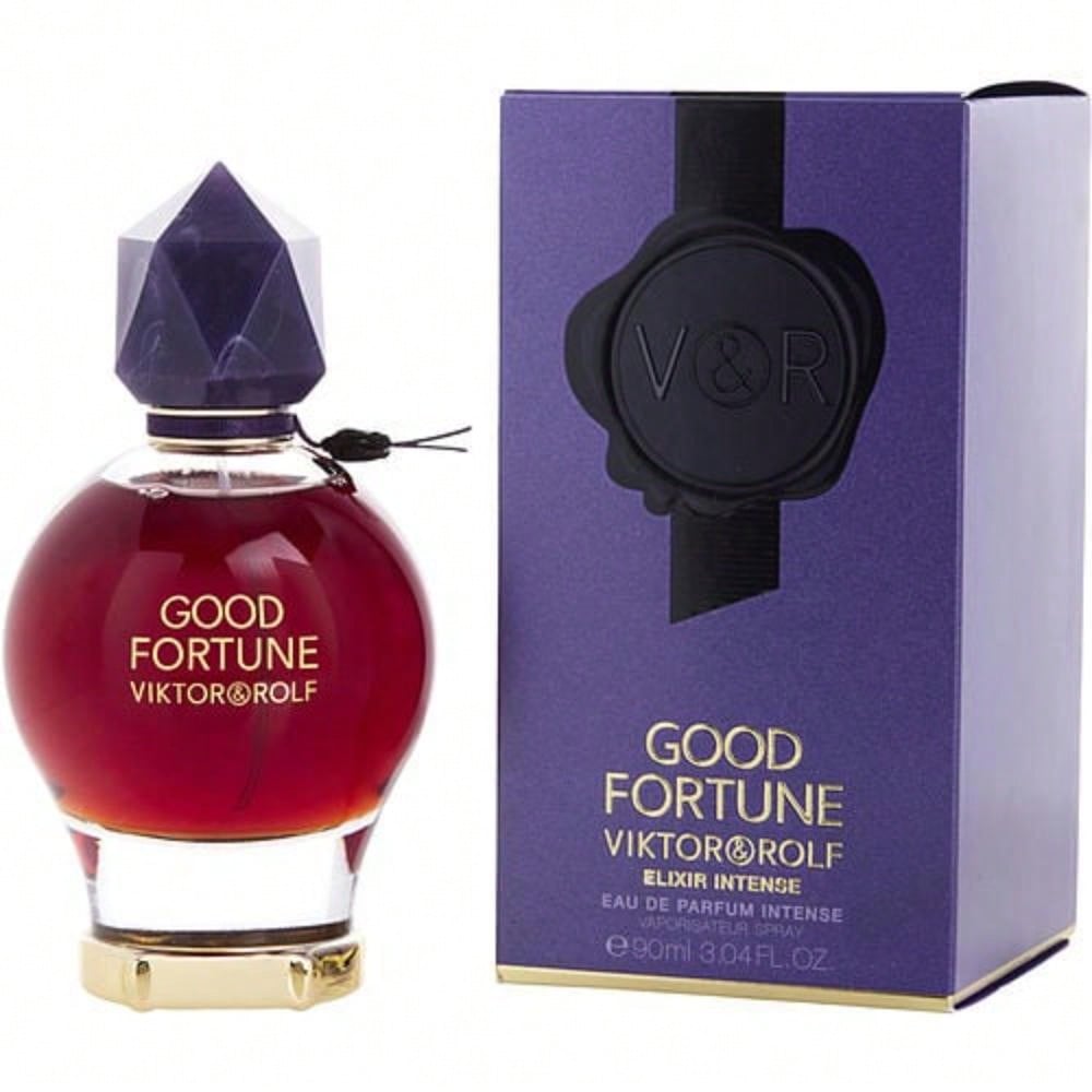 Good Fortune Elixir Intense by Viktor & Rolf EDP Spray 3.0 oz for Women