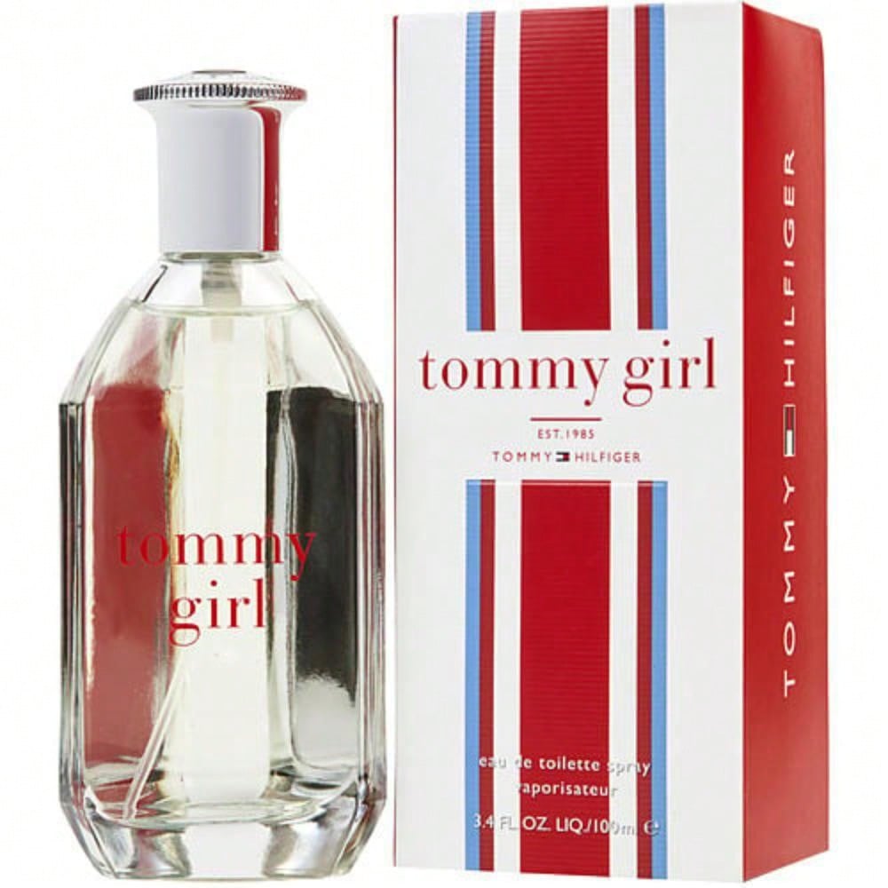 Tommy Girl by Tommy Hilfiger EDT Spray 3.4 oz for Women