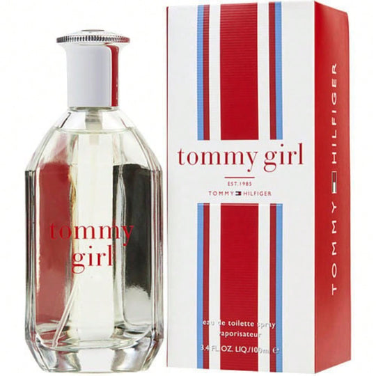 Tommy Girl by Tommy Hilfiger EDT Spray 3.4 oz for Women