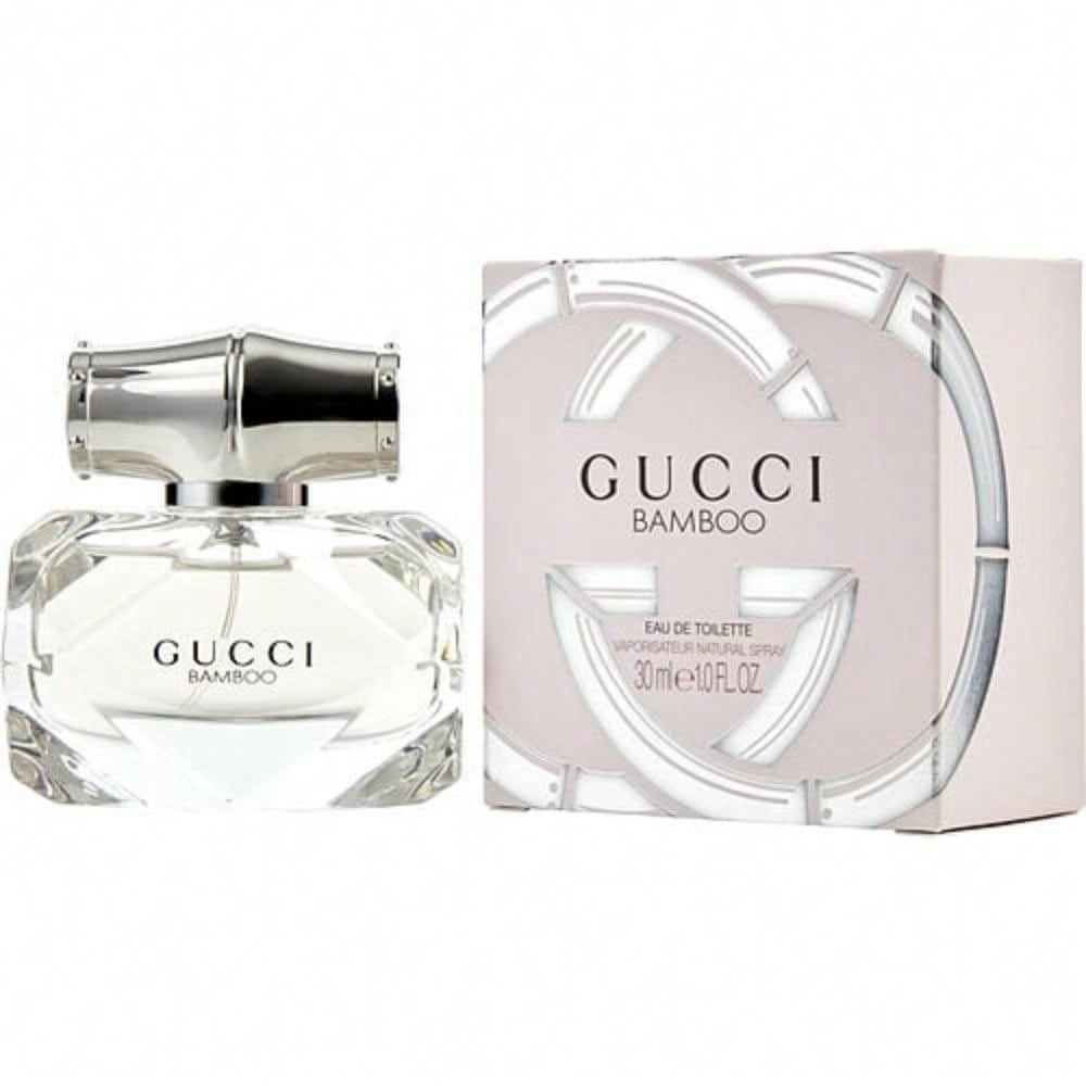 Gucci Gucci Bamboo Eau De Toilette Spray 1.0 OZ (30 ml) For Women