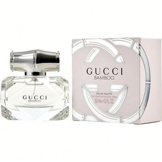 Gucci Gucci Bamboo Eau De Toilette Spray 1.0 OZ (30 ml) For Women