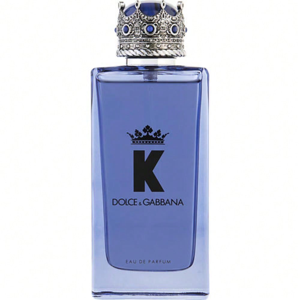 D&G Dolce & Gabbana K (King) Eau De Parfum Spray 3.3 OZ (100 ml) Tester For Men