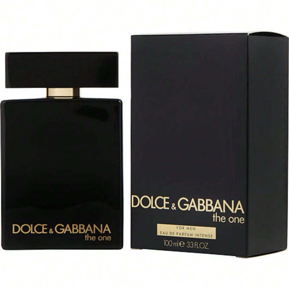 The One Men by D&G EDP Spray 3.4 oz for Men