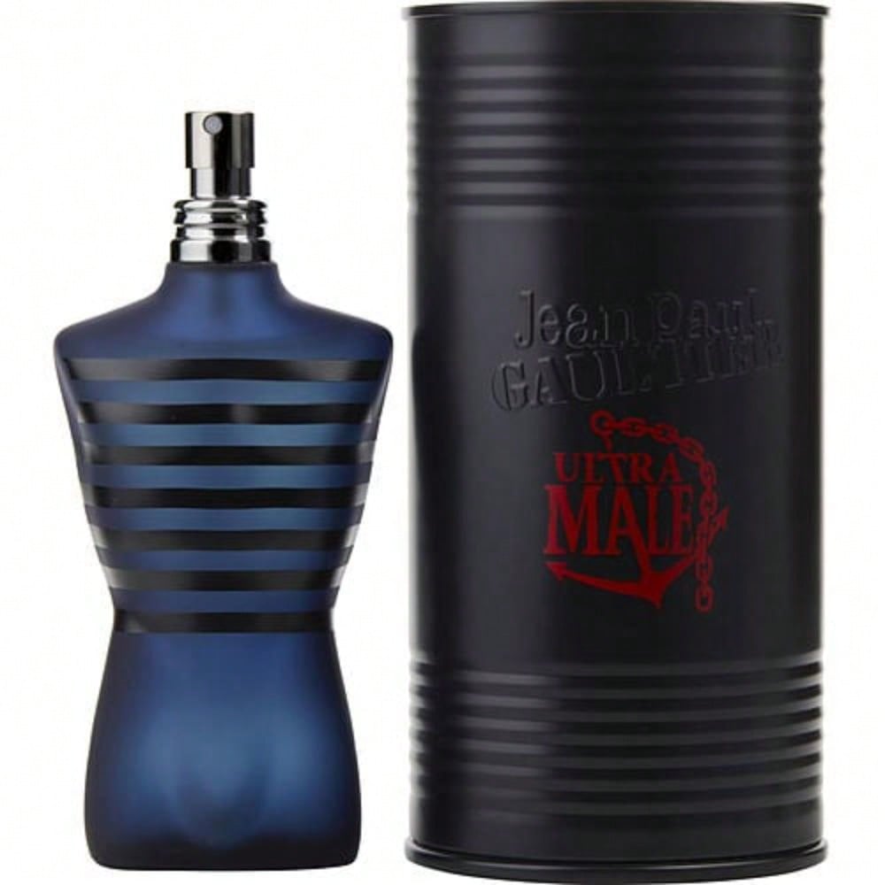 J.P.G. Jean Paul Gaultier Ultra Male  Eau De Toilette Spray 4.2 OZ (120 ml) For Men