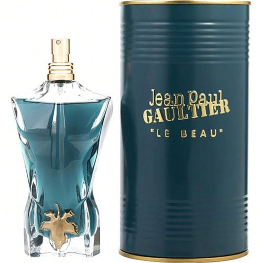 J.P.Gaultier Le Beau Male by J.P.G. EDT Spray 4.2 oz for Men