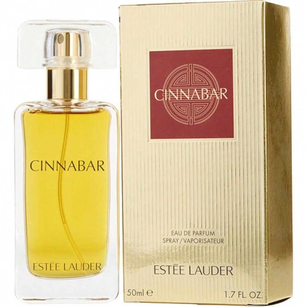 Cinnabar by Estee Lauder EDP Spray 1.7 oz for Women