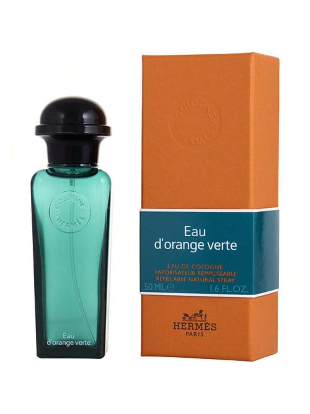 EAU D&#39;ORANGE VERTE/HERMES EDT CONCENTRATE SPRAY 6.7 OZ (200 ML) (U)