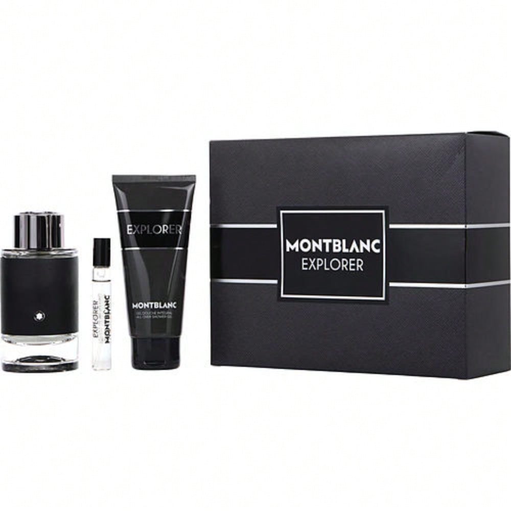 Mont Blanc Explorer Set - In Box For Men