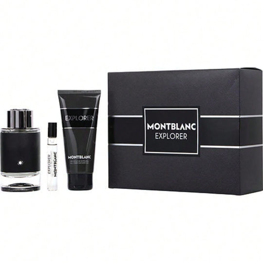 Mont Blanc Explorer Set - In Box For Men