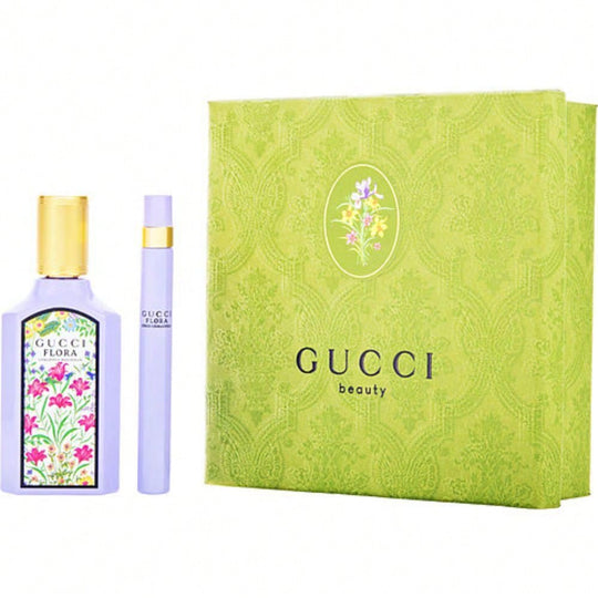 Gucci Gucci Flora Gorgeous Magnolia Eau De Parfum Spray 1.6 OZ (50 ml) For Women