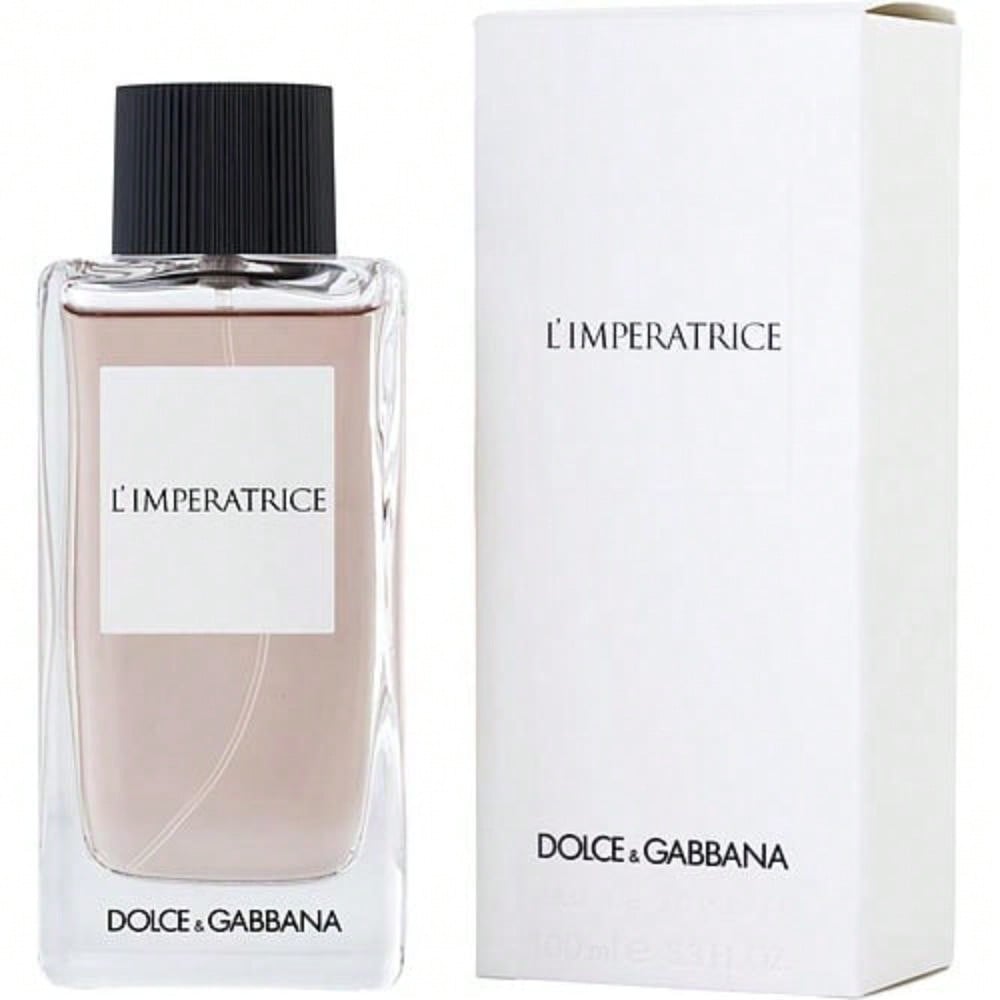 D&G L'Imperatrice by D&G EDT Spray 3.3 oz for Women