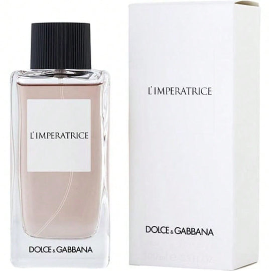 D&G L'Imperatrice by D&G EDT Spray 3.3 oz for Women
