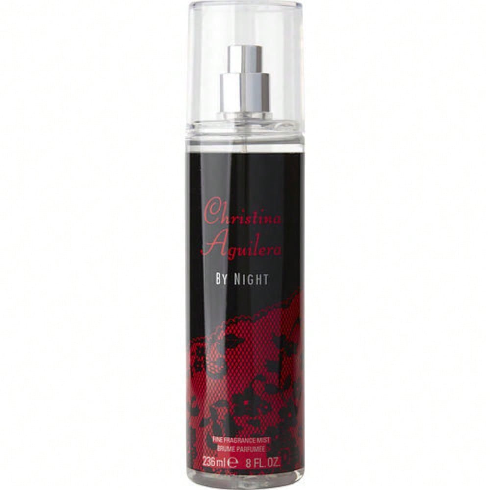 Christina Aguilera By Night Body Mist 8.0 Oz (236 Ml) for Women