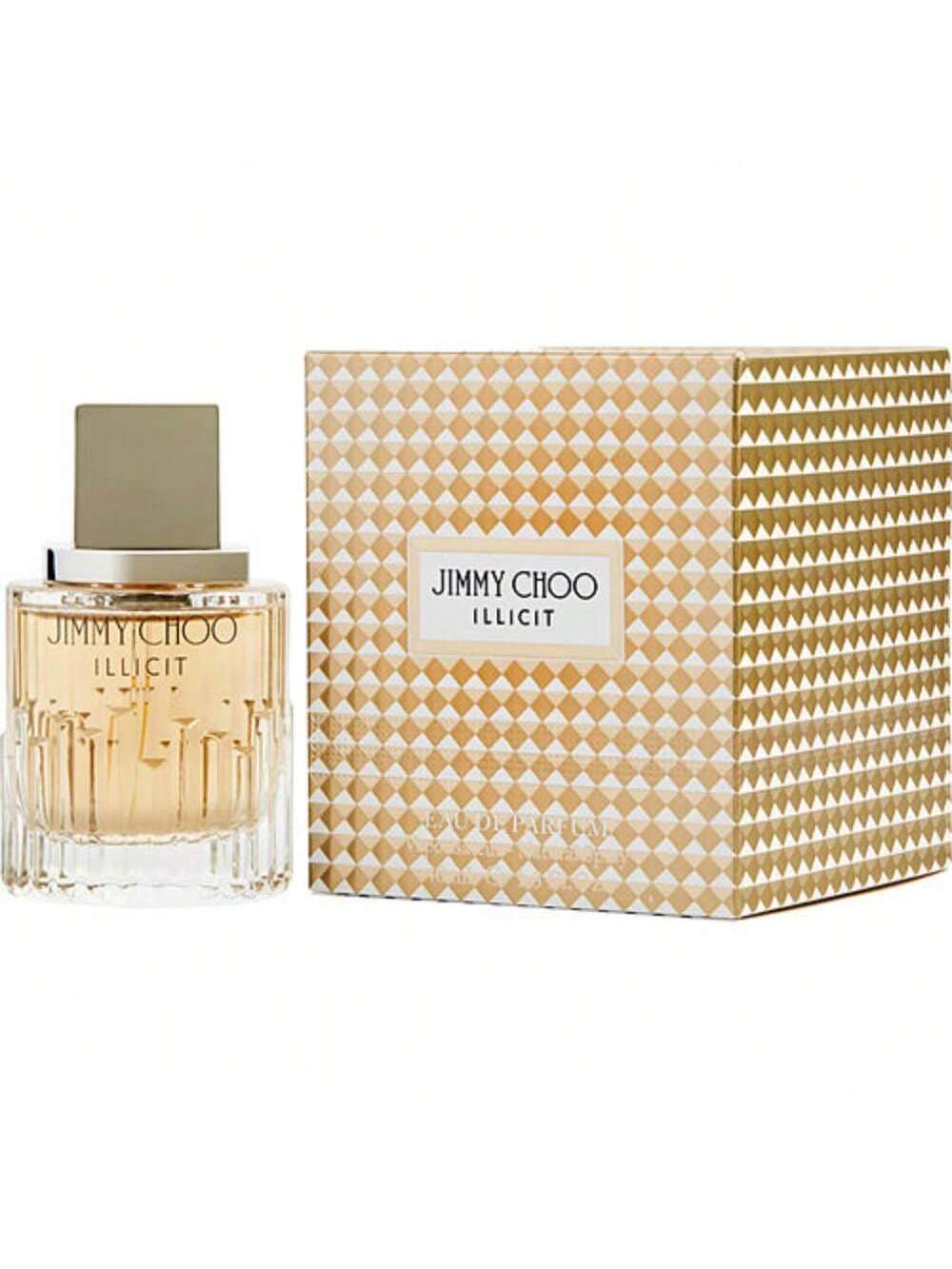 JIMMY CHOO ILLICIT/JIMMY CHOO EDP SPRAY 2.0 OZ (60 ML) (W)
