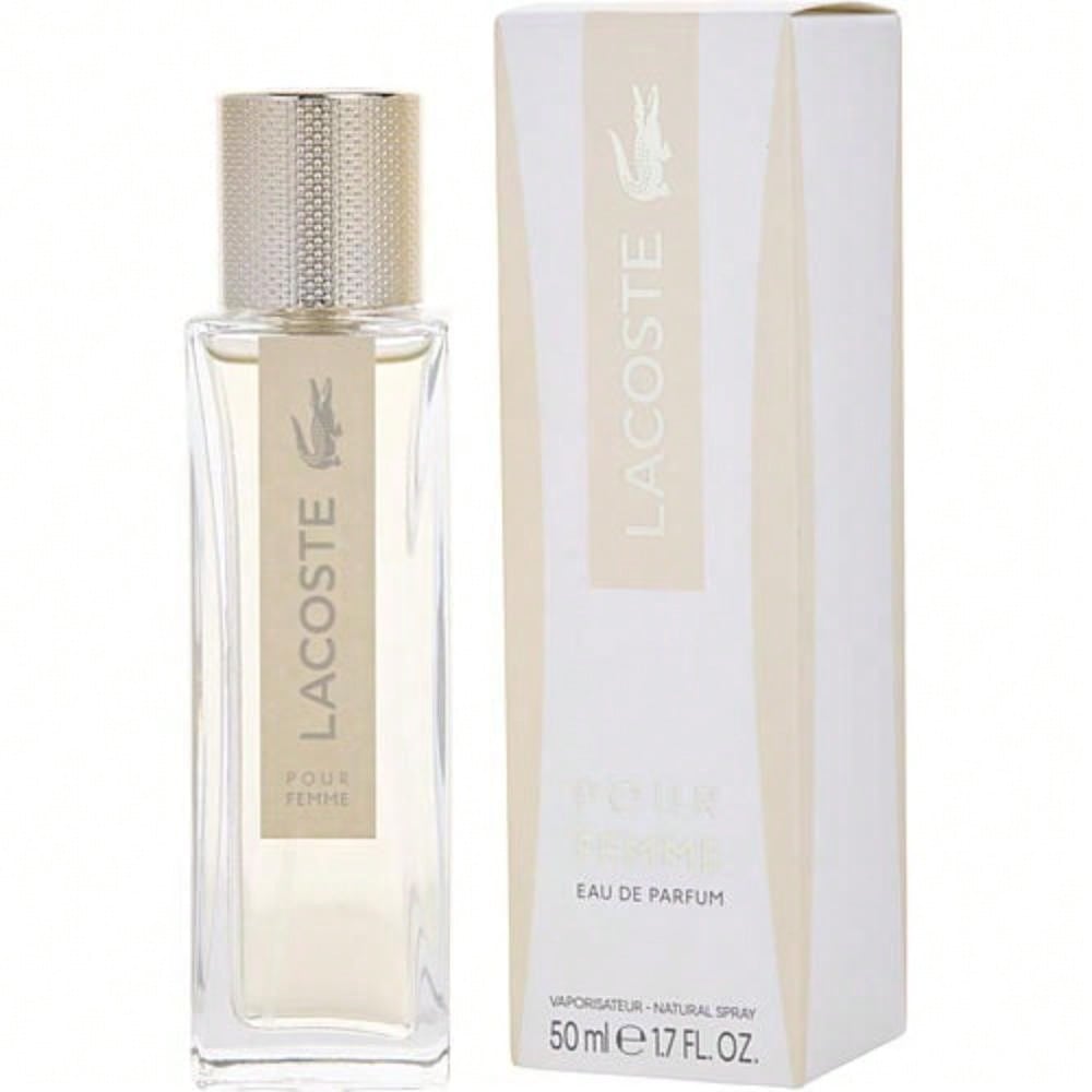 Lacoste Pour Femme by Lacoste EDP Spray 1.6 oz for Women