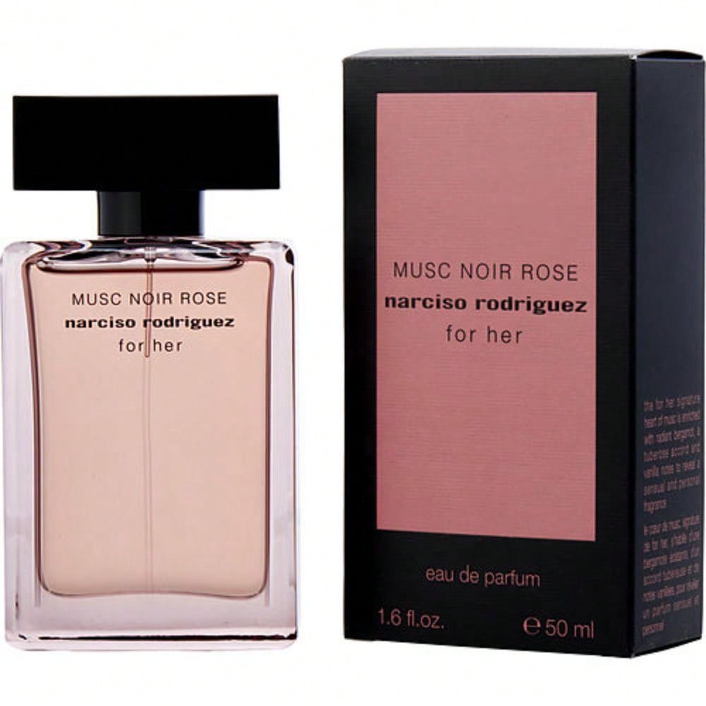 Musc Noir Rose For Her by Narciso Rodriguez EDP Spray 1.6 oz for Women