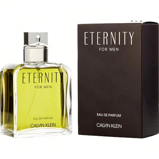 Eternity Men by Calvin Klein EDP Spray 6.7 oz for Men