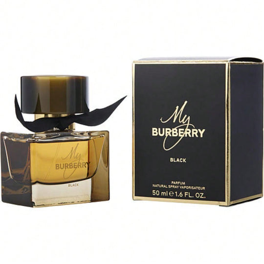 Burberry Burberry My Burberry Black Parfum Spray 1.6 OZ (50 ml) For Women