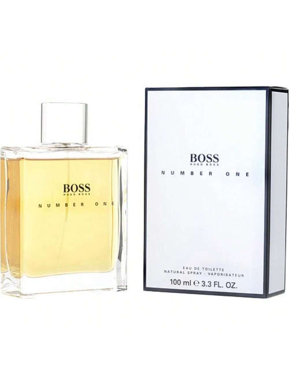 HUGO BOSS NO.1/HUGO BOSS EDT SPRAY 3.3 OZ (100 ML) (M)